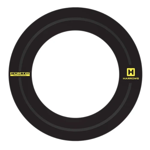 Image de Surround de cible Harrows Fortis Jaune