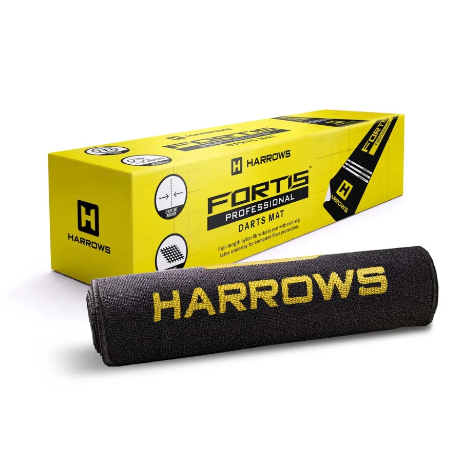 Image de Tapis de fléchettes Harrows Fortis 300 x 60 cm