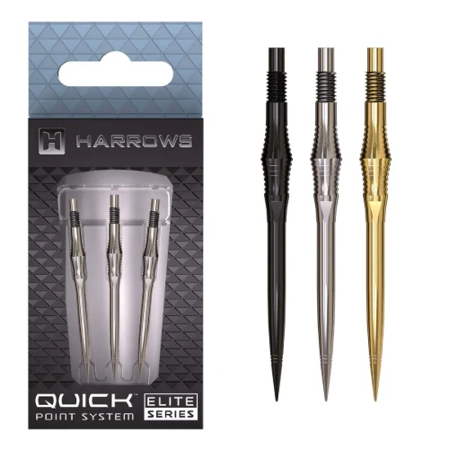 Image de Pointes Harrows Spire Quick Points Elite Series